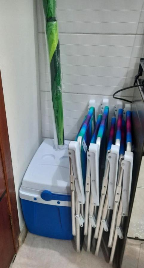 Recanto Do Mar - Apto 106 Διαμέρισμα Florianópolis Εξωτερικό φωτογραφία